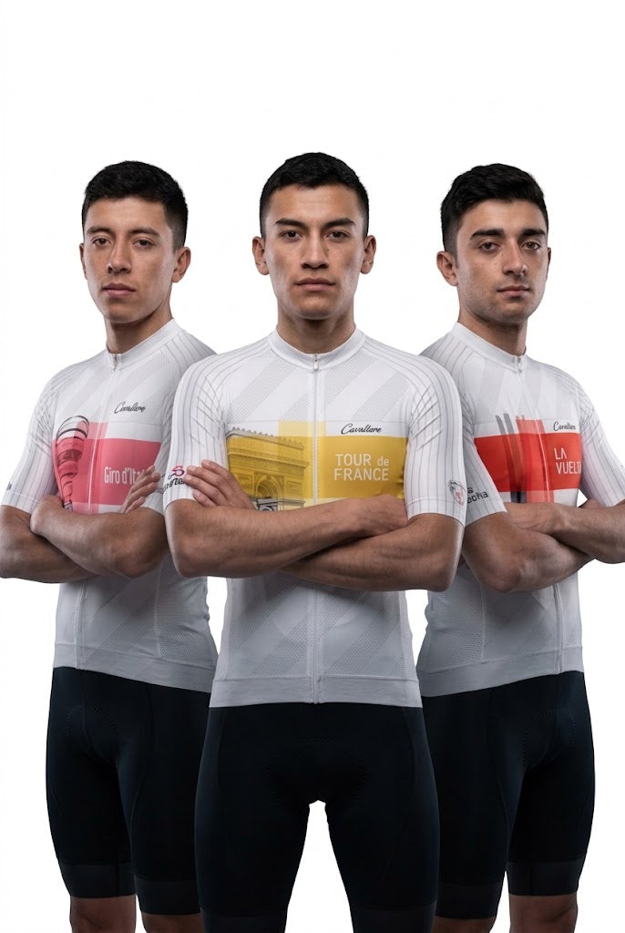 JERSEYS LAS 3 GRANDES