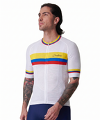 JERSEY COLOMBIA BLANCO