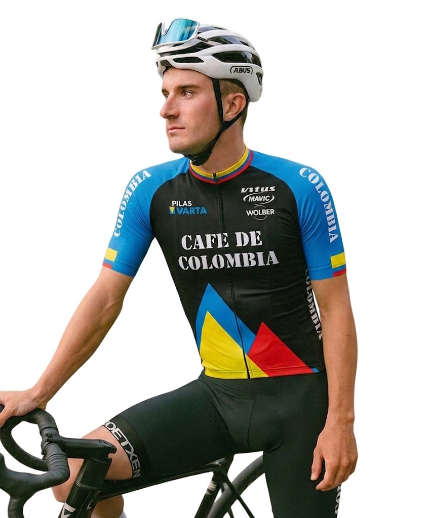 JERSEY CAFÉ DE COLOMBIA NEGRO