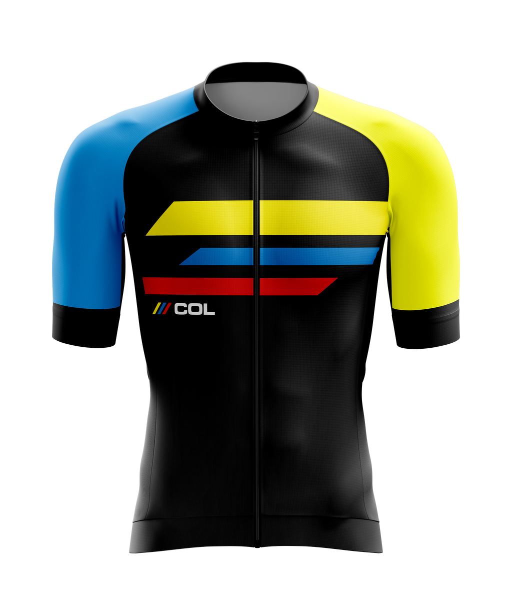 JERSEY COLOMBIA NEGRO