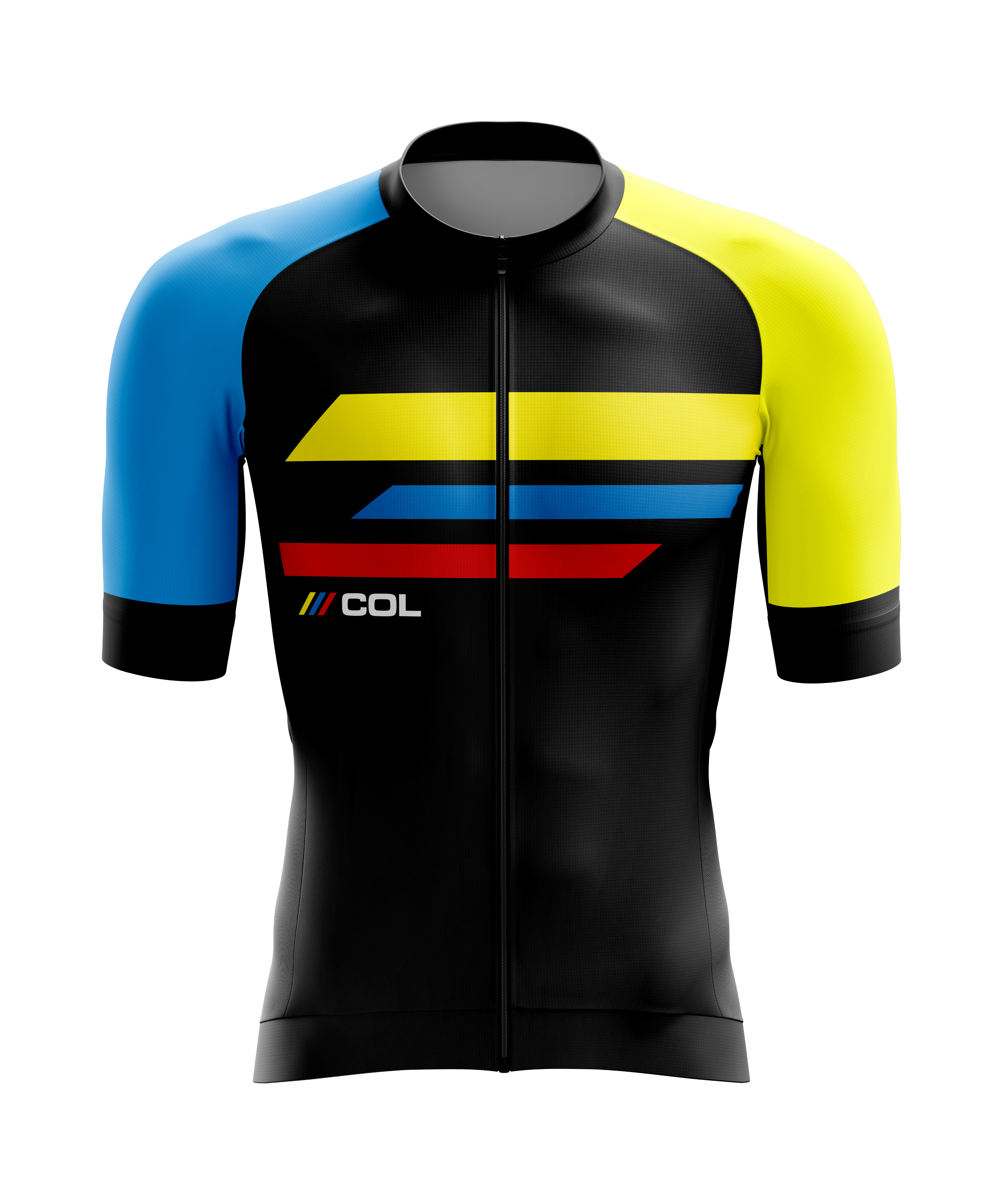 JERSEY COLOMBIA NEGRO