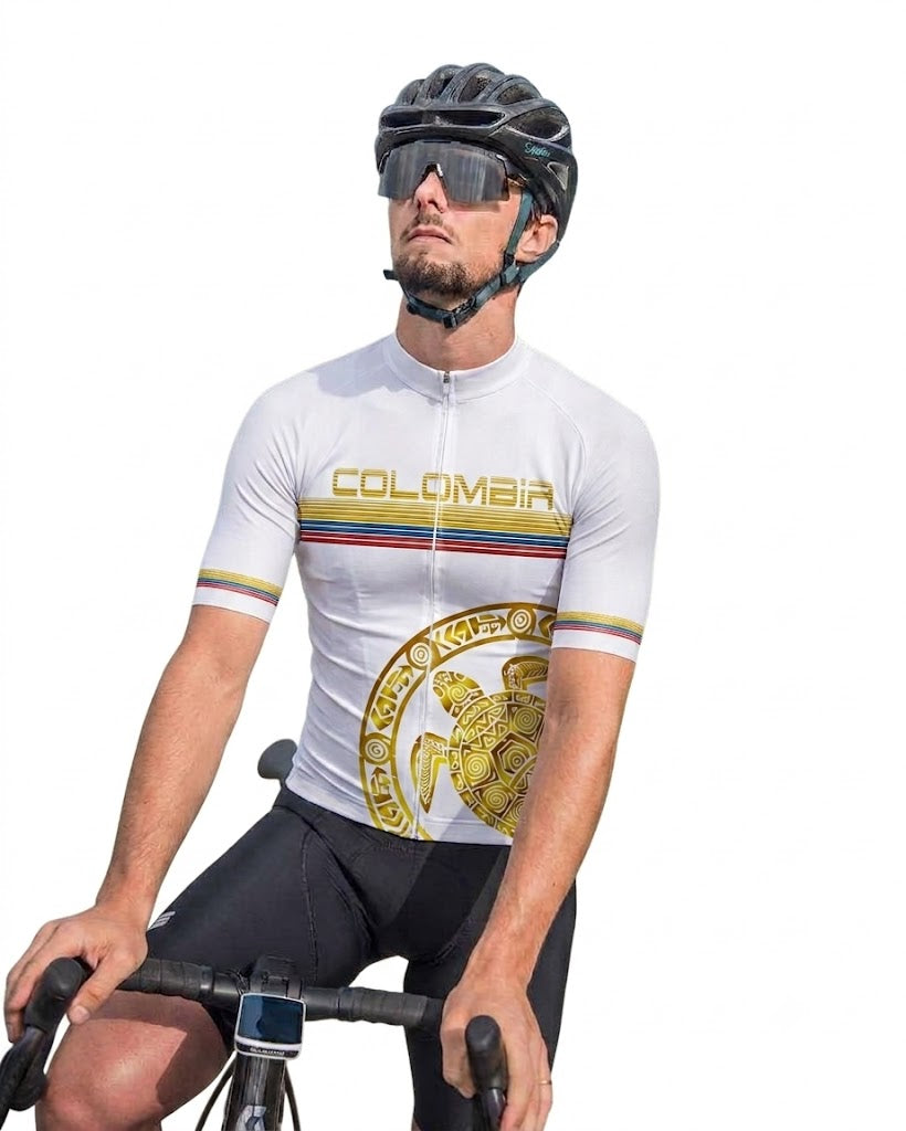 JERSEY MUISCA GLINT COLOMBIA BLANCO