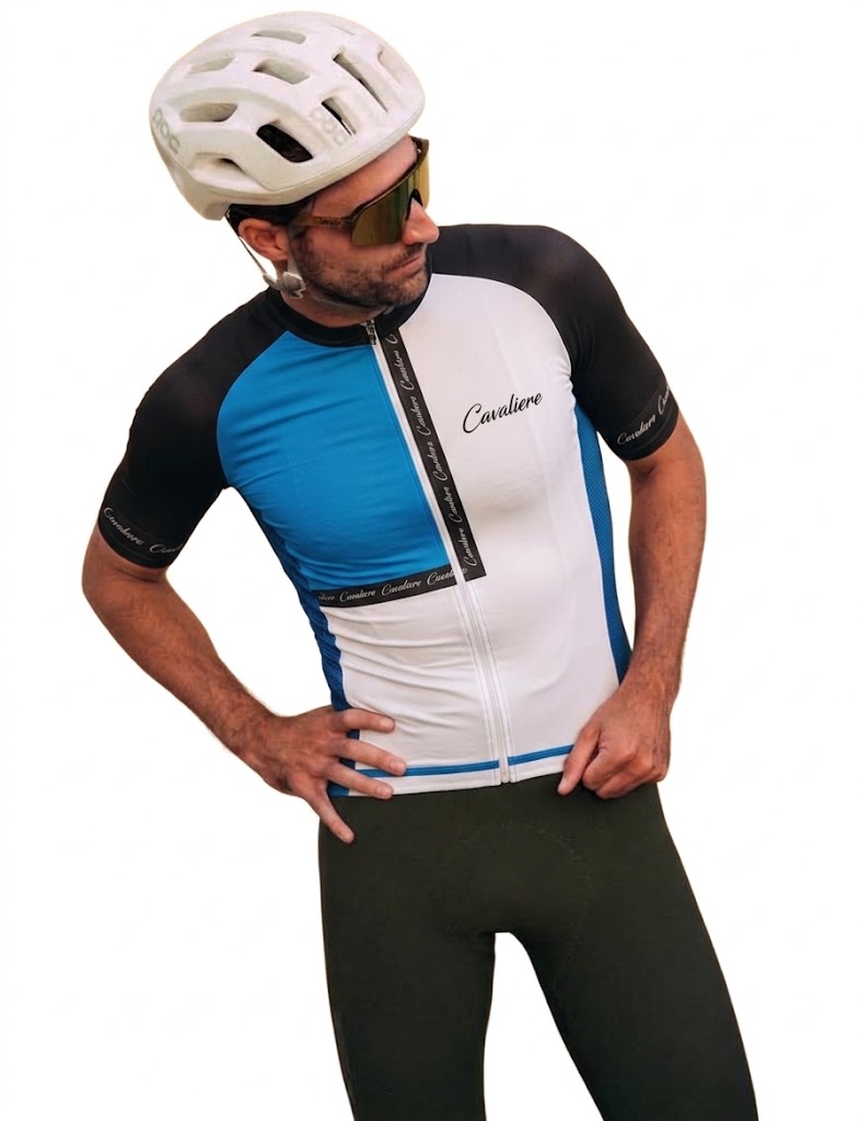 JERSEY CUADROS AZUL