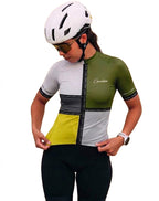 JERSEY CUADROS VERDE