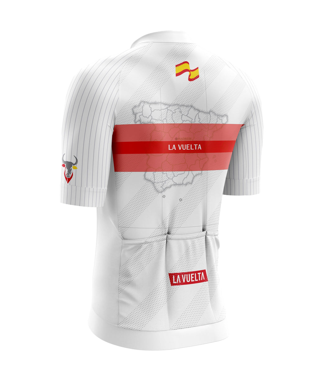JERSEY LA VUELTA 2026 ❤️