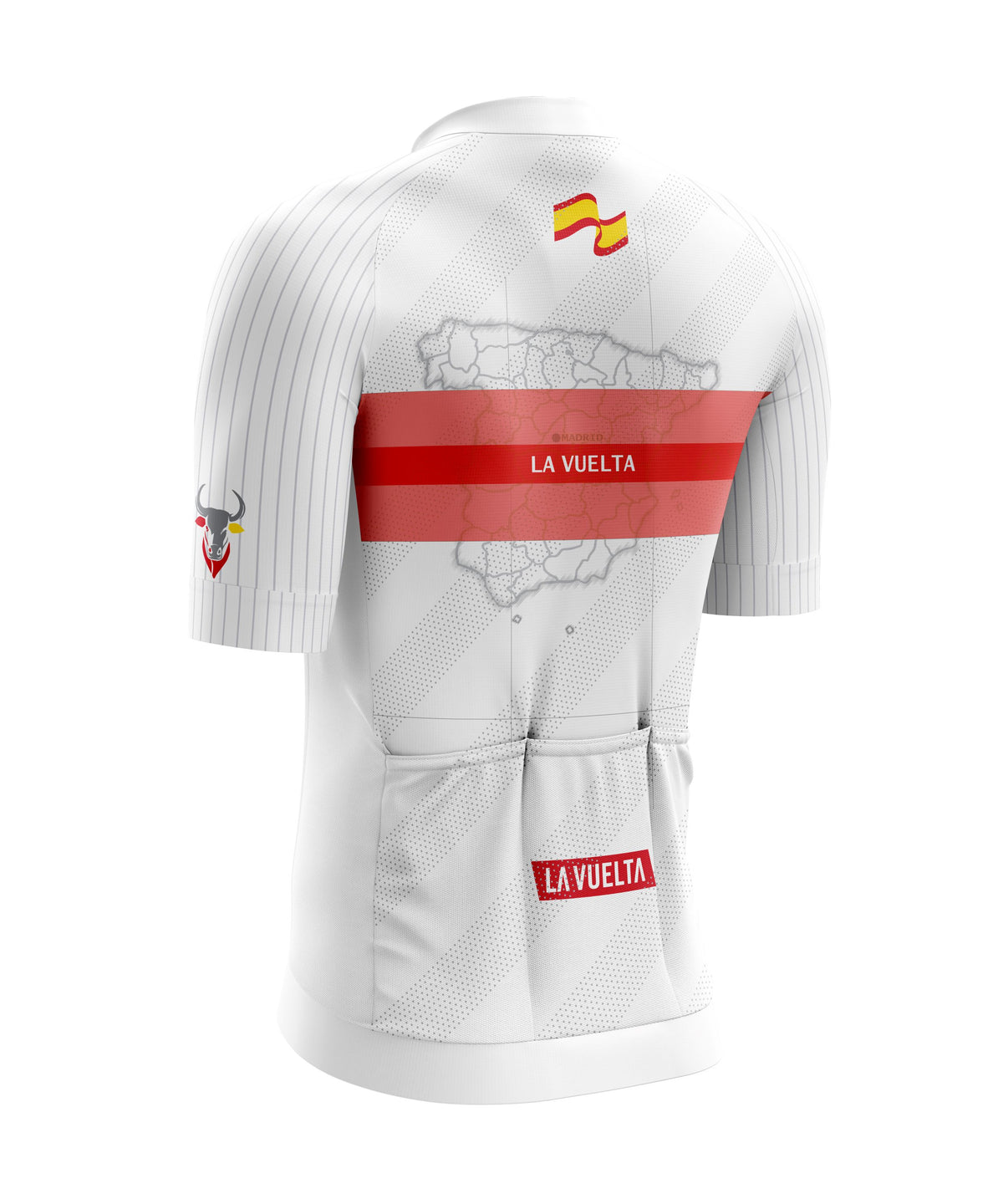 JERSEY LA VUELTA 2026 ❤️