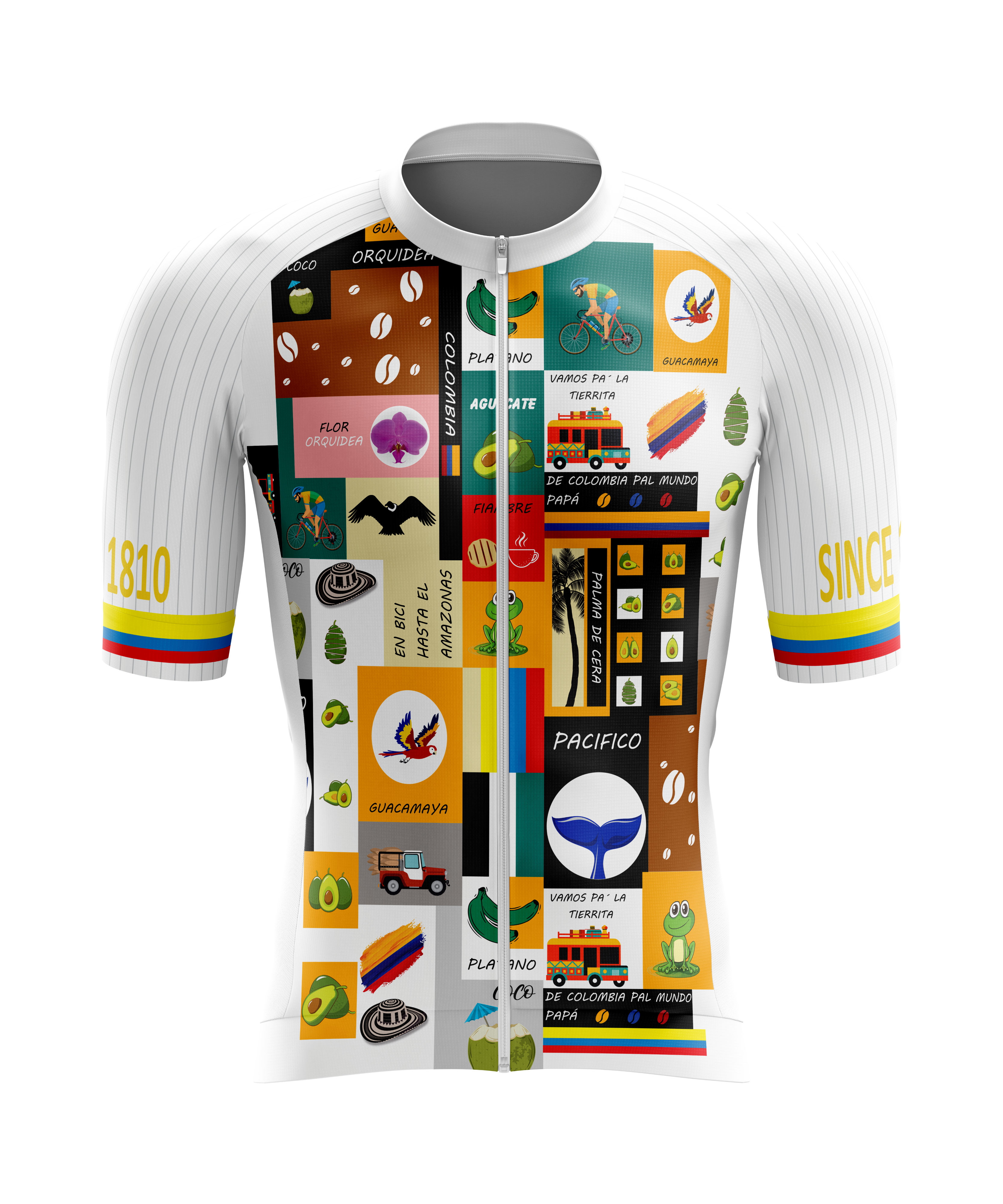 JERSEY INDEPENDENCIA