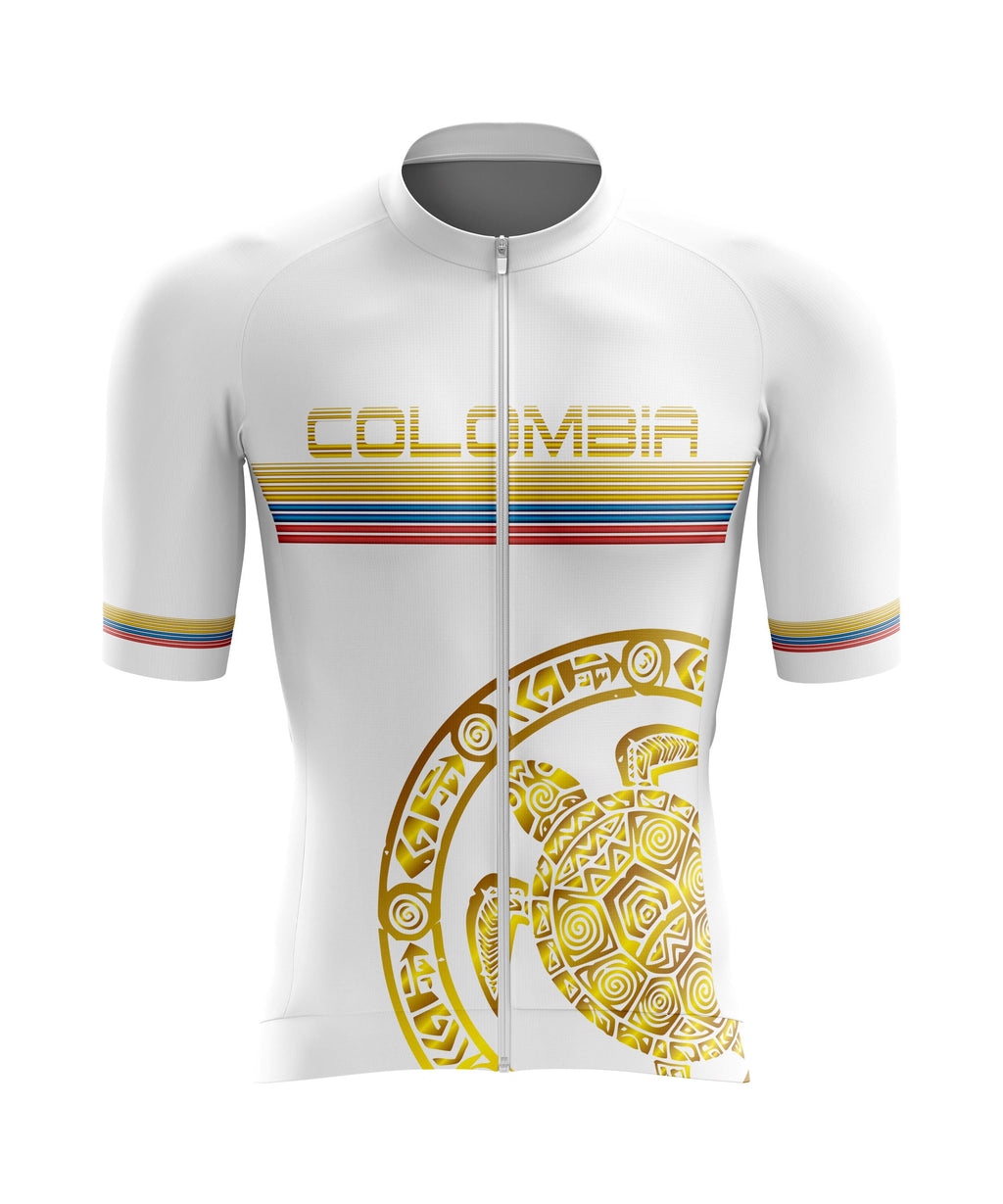 JERSEY MUISCA GLINT COLOMBIA BLANCO