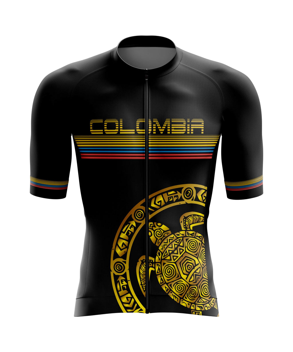 JERSEY MUISCA GLINT COLOMBIA NEGRO