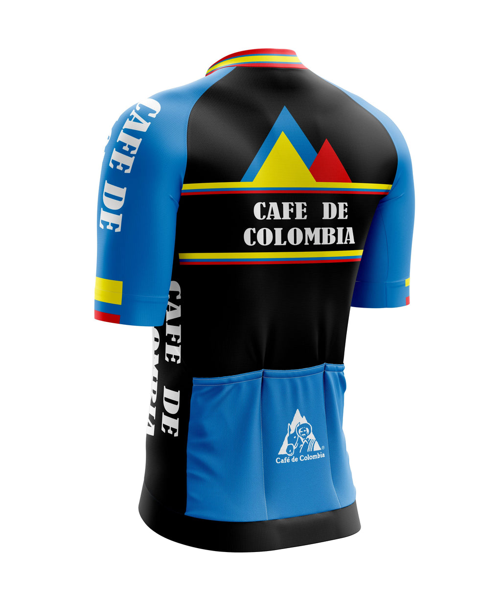 JERSEY CAFÉ DE COLOMBIA NEGRO