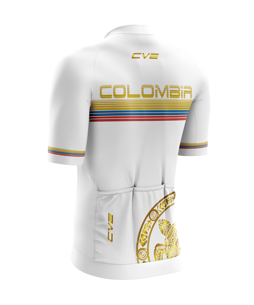JERSEY MUISCA GLINT COLOMBIA BLANCO