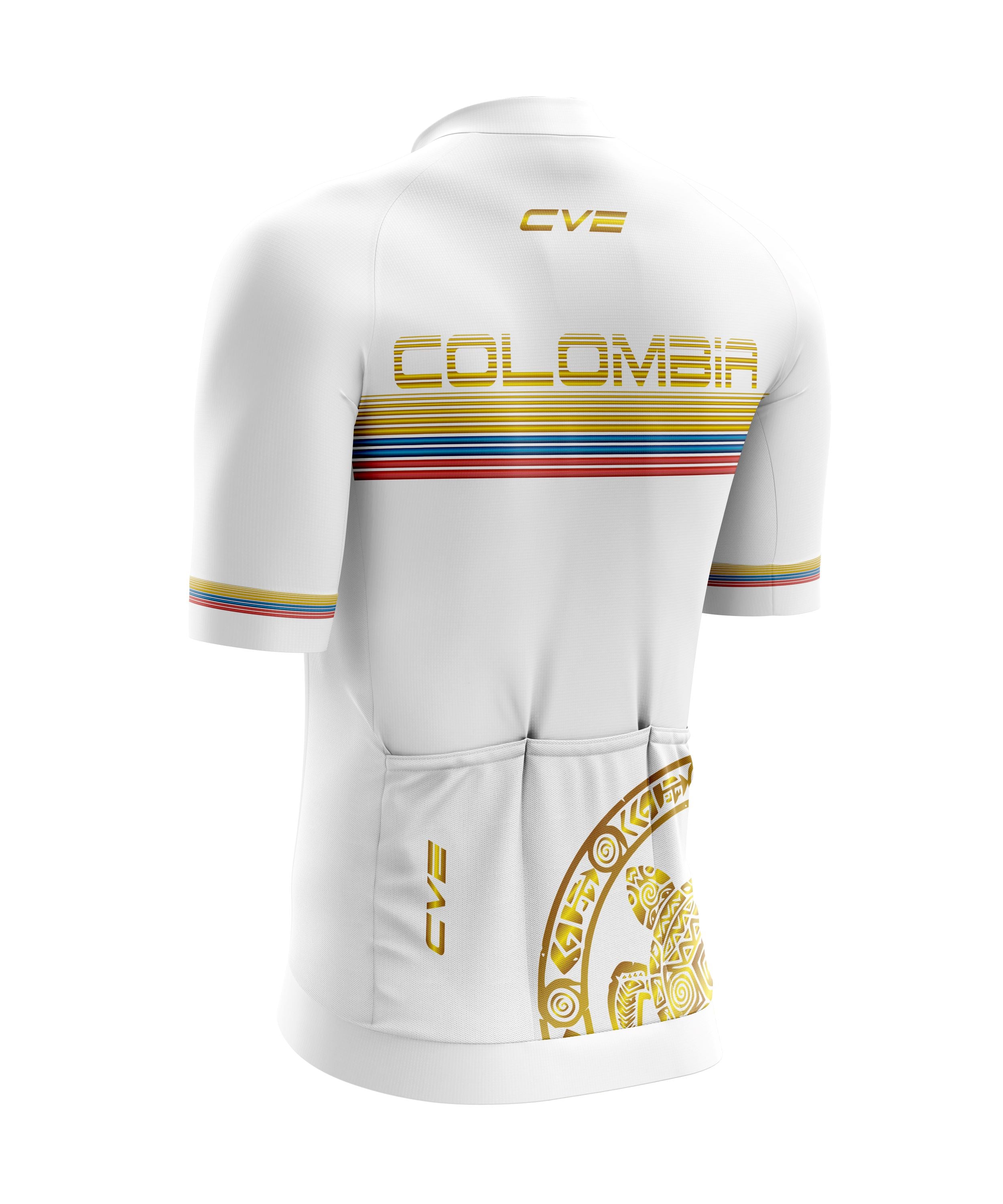JERSEY MUISCA GLINT COLOMBIA BLANCO