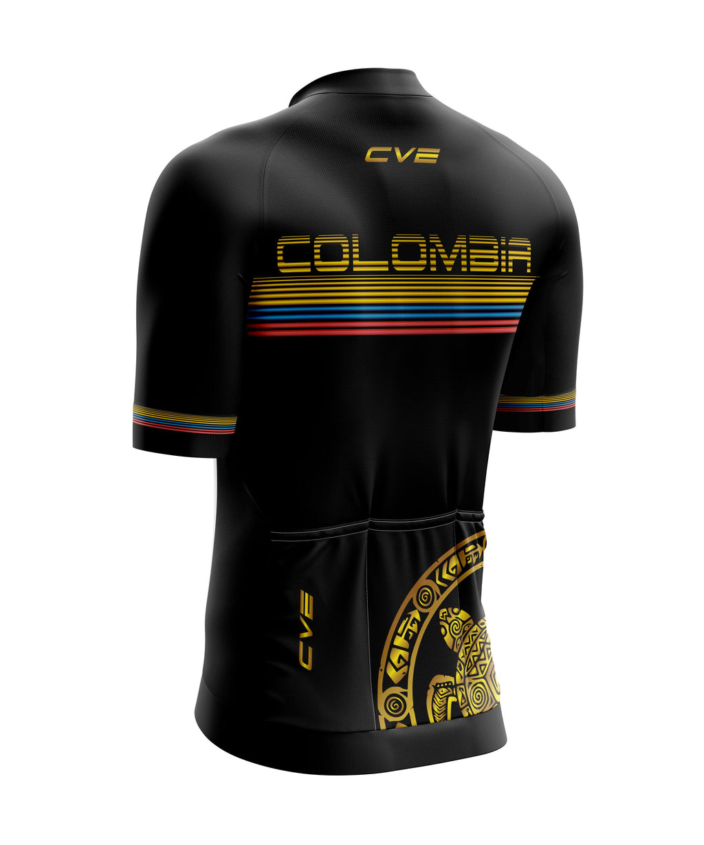 JERSEY MUISCA GLINT COLOMBIA NEGRO