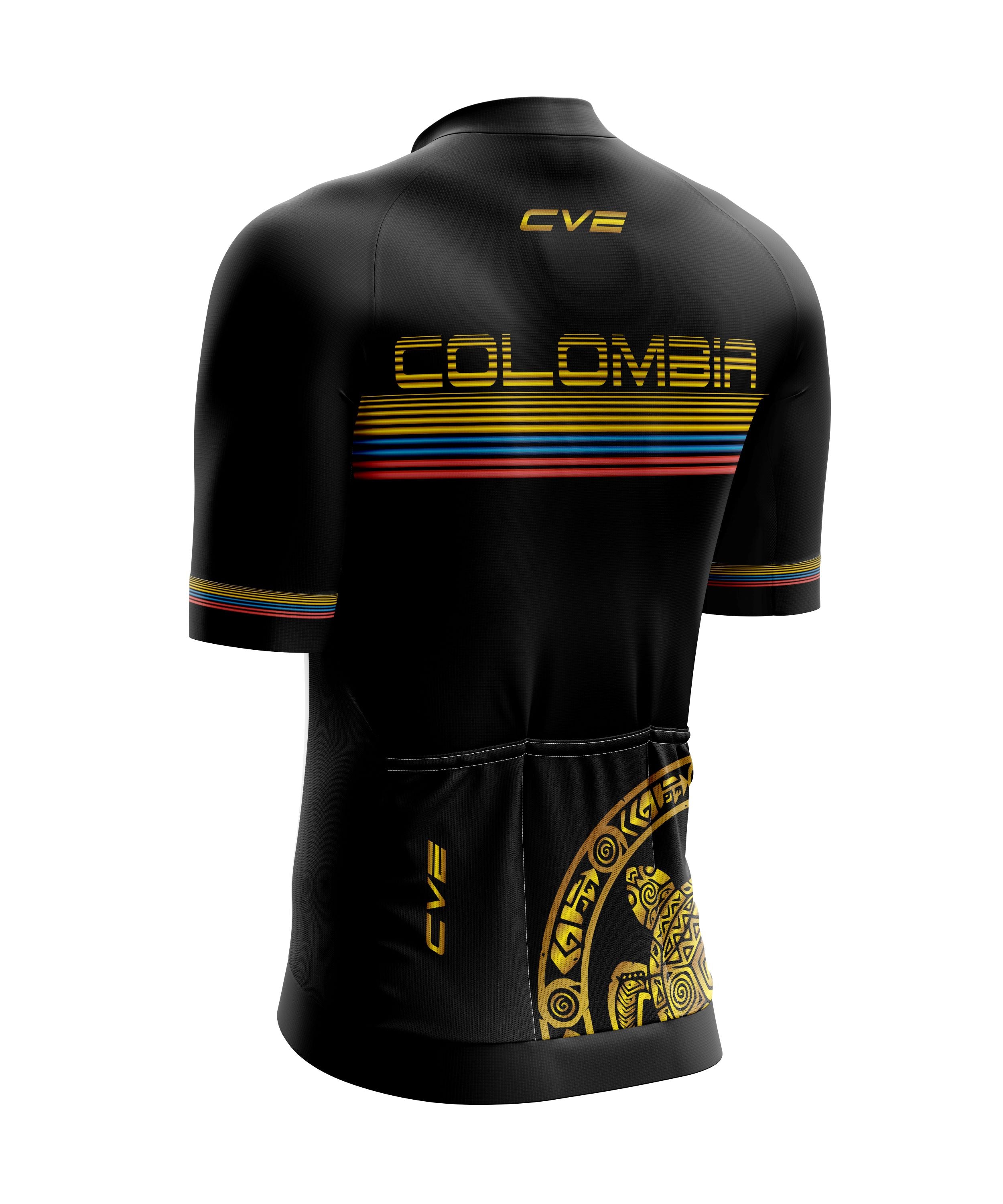 JERSEY MUISCA GLINT COLOMBIA NEGRO