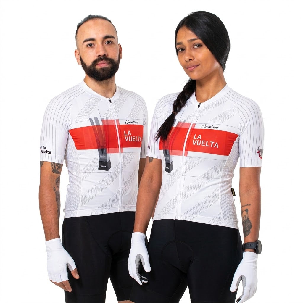 JERSEY LA VUELTA 2026 ❤️