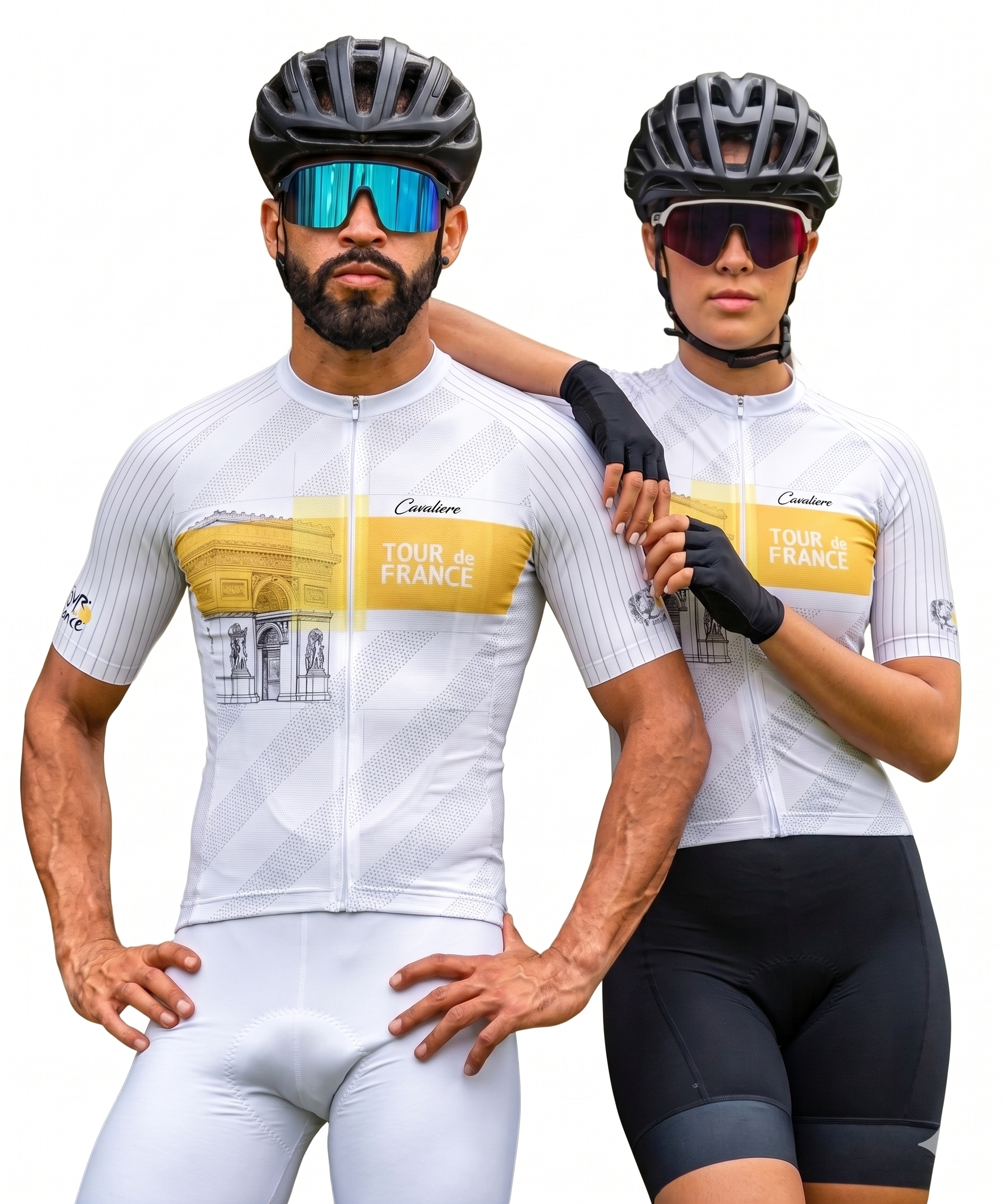 JERSEY TOUR DE FRANCIA 2026 💛